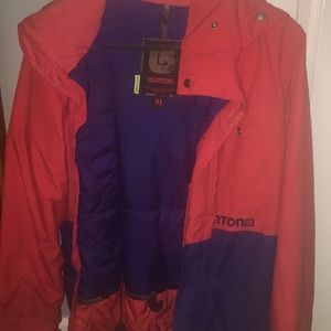 Burton Medium Winter Coat